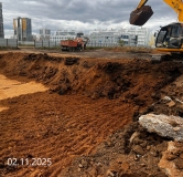 Ход строительства дома 5 в ЖК Автозаводец -