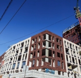 ЖК N1 Первый дом в Нижнем - ход строительства,