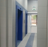 Ход строительства дома 25, секция 1,2 в ЖК Онегин -