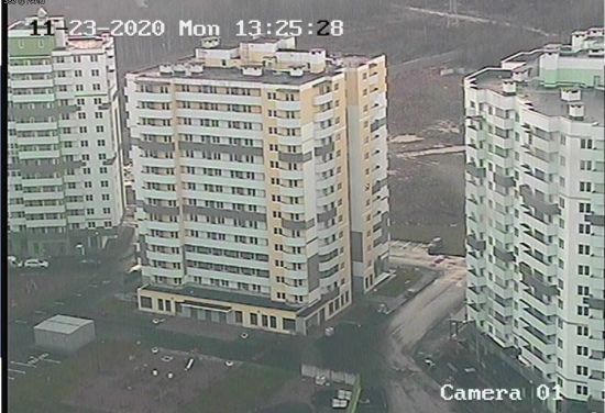 ЖК По ул. Тихоокеанская