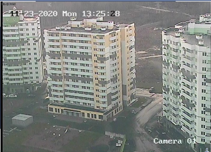 ЖК По ул. Тихоокеанская - фото 1
