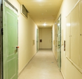 Ход строительства дома 5, секция Б в ЖК Мир Труд Май -