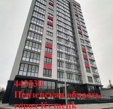 Ход строительства дома 157Б в ЖК По ул. Кирова -