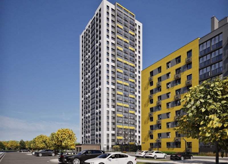 Дом 6.6 в ЖК Паруса - фото 3