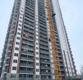 ЖК Космолет - ход строительства,