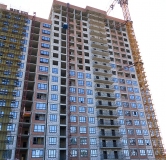 Ход строительства дома № 11, секция 6,7 в ЖК Булгаков -
