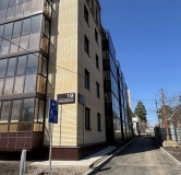 ЖК Рябиновый - ход строительства,