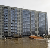 Ход строительства дома 58 в ЖК Чистая Слобода -