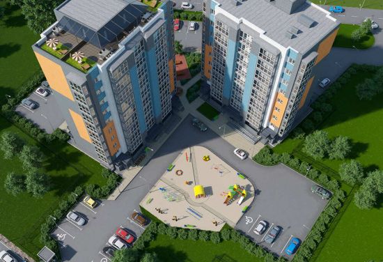 ЖК Краски Жизни