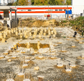 Ход строительства дома 2 в ЖК Форма -