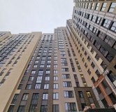 Ход строительства дома 3 в ЖК Академик -