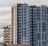 Ход строительства дома 3 в ЖК Мы. Клубный пригород -