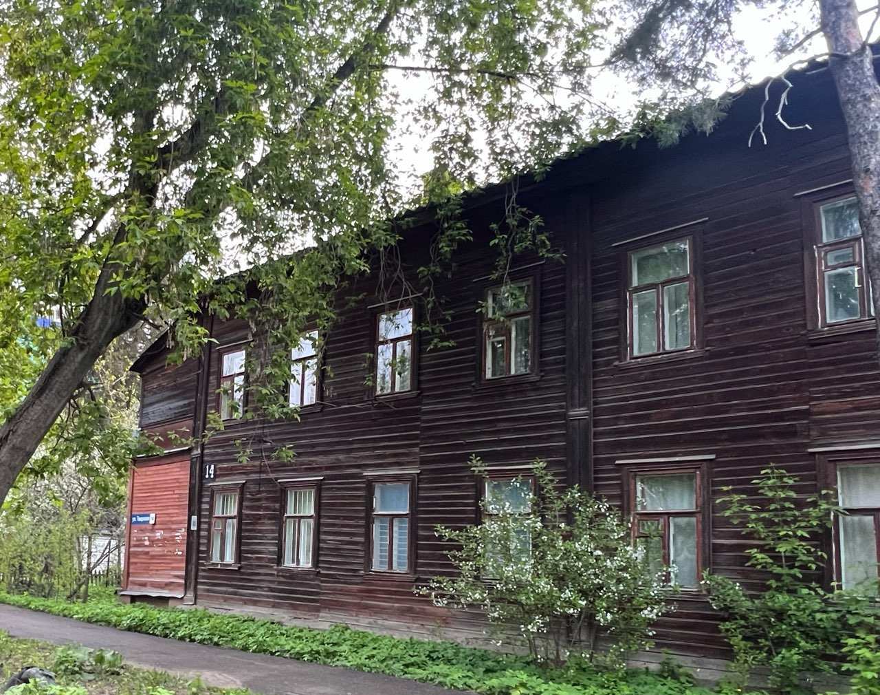 Квартал «Красный просвещенец» в Нижнем Новгороде признан ОКН - фото 1