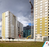Ход строительства дома корпус 6 в ЖК Дримлайн (Dreamline) -