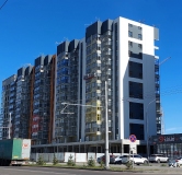 Ход строительства дома 70 в ЖК Радужные дворы -