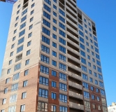 Ход строительства дома № 11 в ЖК Уют-Парк -