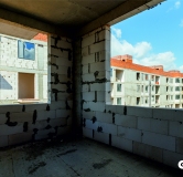 Ход строительства дома 1.2 в ЖК Рязанка Грин -