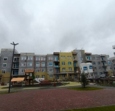 Ход строительства дома 5 в ЖК Культура -