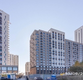 Ход строительства дома 19.1.4, 19.1.5, 19.1.6 в ЖК А Плюс -