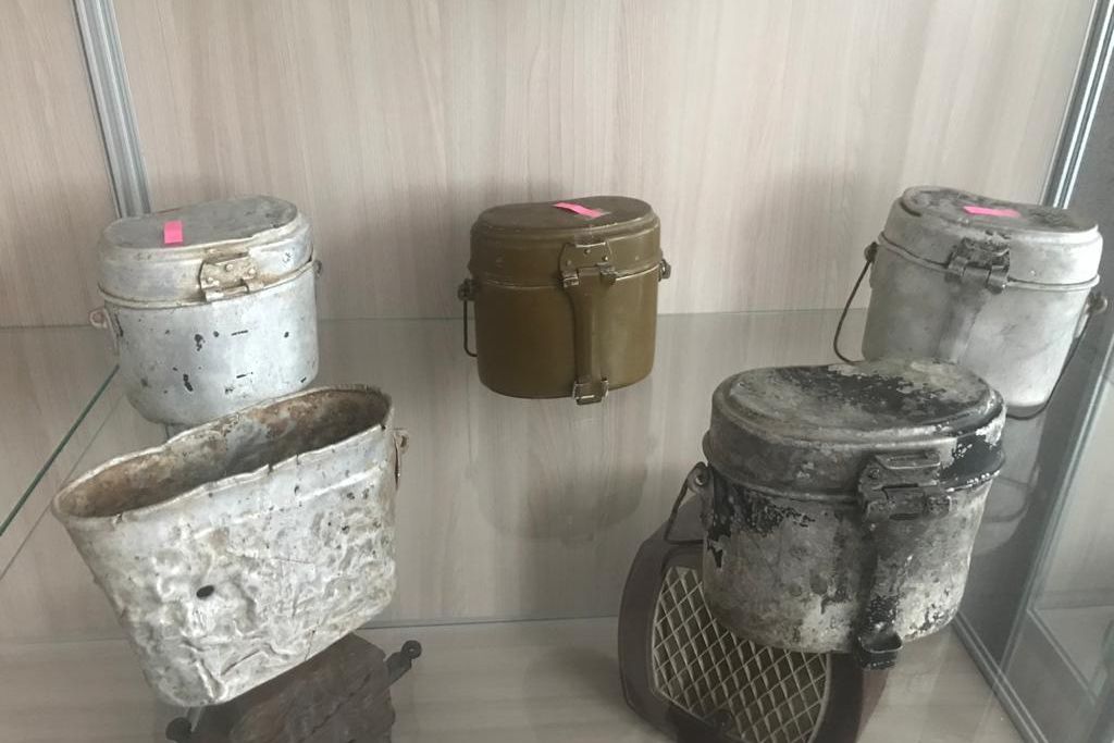 Музей боевой славы откроется на востоке Ростовской области