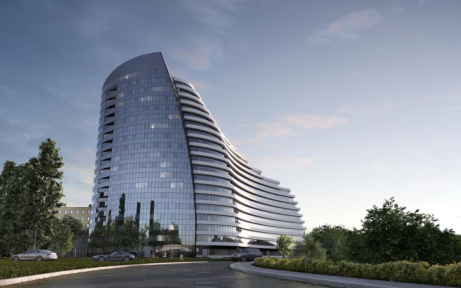 Стало известно, на какой стадии строительства находится ЖК «Атлантис» в Воронеже 