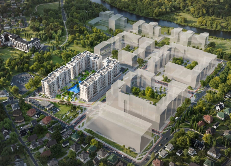 ЖК Ривьера - фото 10