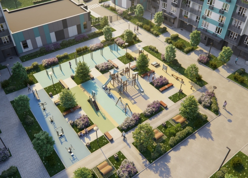 Дом Корпус 5-5.1 (Аске) в ЖК 5 элемент Аске - фото 2