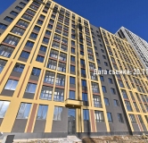 Ход строительства дома 3 в ЖК Основинские Кварталы -