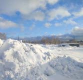 Ход строительства дома 6 в ЖК Квартал на Игарской -