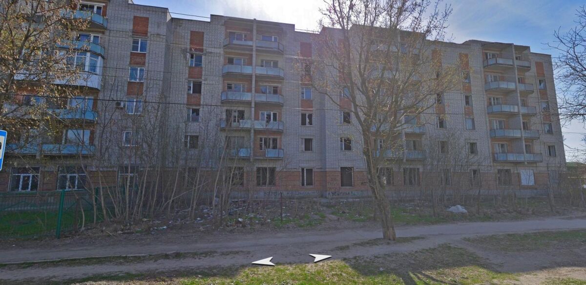 В Таганроге выставлен на продажу недострой на Маршала Жукова - Фото 1