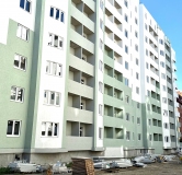 Ход строительства дома Литер 2 в ЖК Опера -