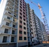 Ход строительства дома № 93, поз. 6 в ЖК Городские истории -