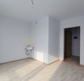 Ход строительства дома 1 в ЖК Конфетти -