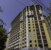 Ход строительства дома № 250-254 в ЖК Космос -