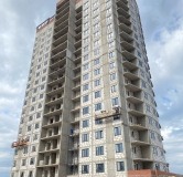 Ход строительства дома 34.2 в ЖК Челны Сити -