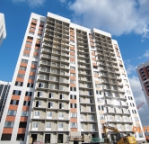 Ход строительства дома Позиция 5, 3 квартал в Микрорайон Черемушки -