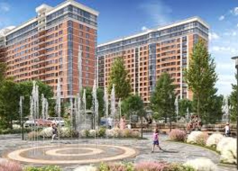 Дом Литер 1 (2865) в ЖК Dogma park (Догма парк) - фото 1