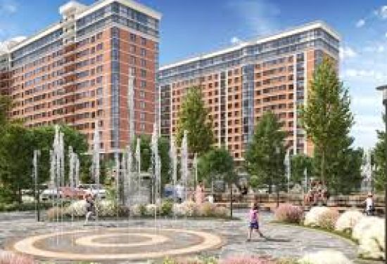 Дом Литер 1 (2865) в ЖК Dogma park (Догма парк)