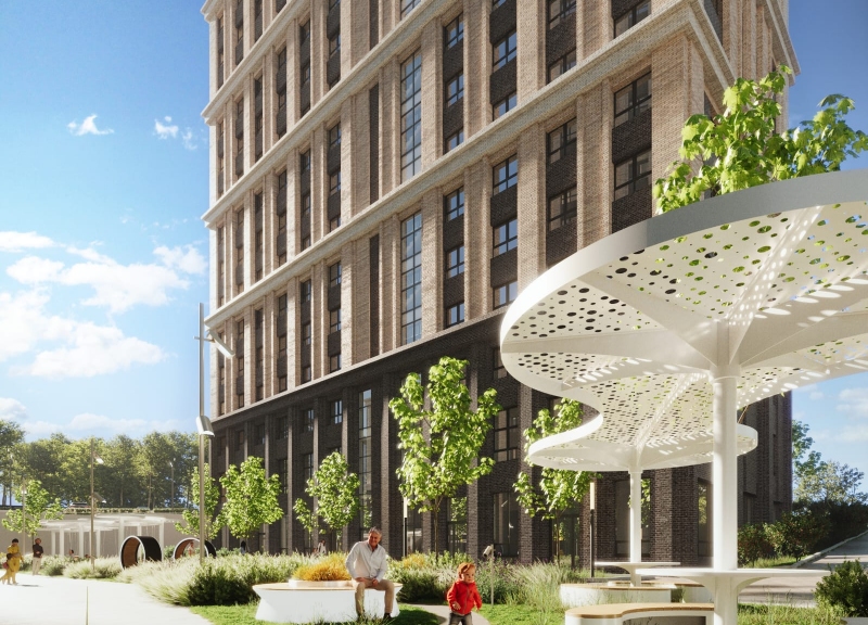 ЖК Салют (Salut) - фото 4