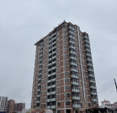 Ход строительства дома поз. Л2.2 в ЖК Greenwood (Гринвуд) -