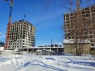 Ход строительства дома № 1 второй пусковой комплекс в ЖК Маяковский Парк - фото 42, Март 2021