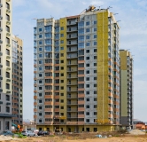 Ход строительства дома Корпус 11-3 в ЖК Gray (Грэй) (Грей) -