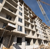 Ход строительства дома 14, Ж1.1, 1 этап в ЖК Васильевский остров -