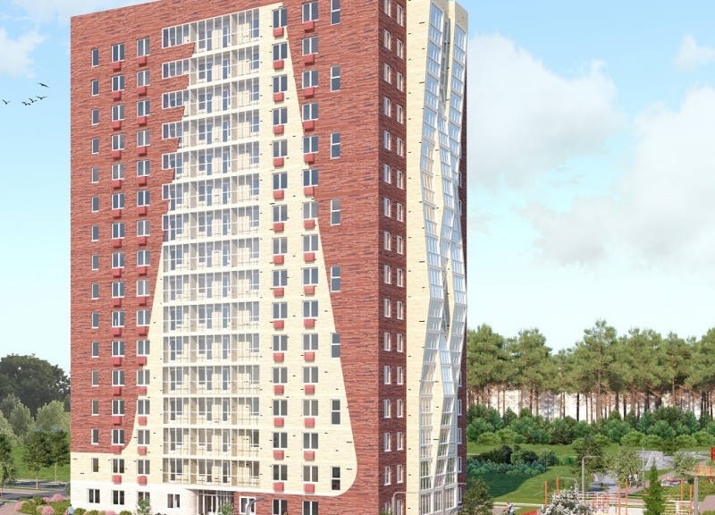 Дом 5 в ЖК Настроение - фото 5
