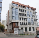 Ход строительства дома 1 в ЖК Дом Петропавловский -