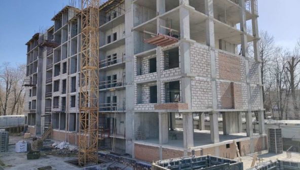 Кто больше строит: топ девелоперов, захвативших рынок недвижимости Ростова