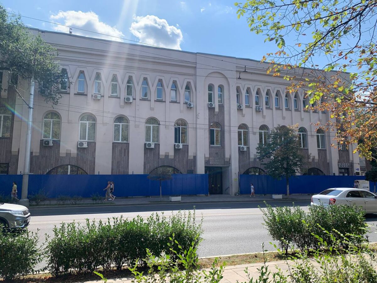 Ростовской филармонии отказали в присвоении статуса ОКН - фото 1