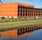 Ход строительства дома 1, секции 3,4 в ЖК В районе Заречный -