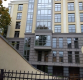 Ход строительства дома 2 в ЖК Усадьба на Ланском -
