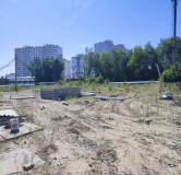 Ход строительства дома 13 в ЖК Квартал на Игарской -